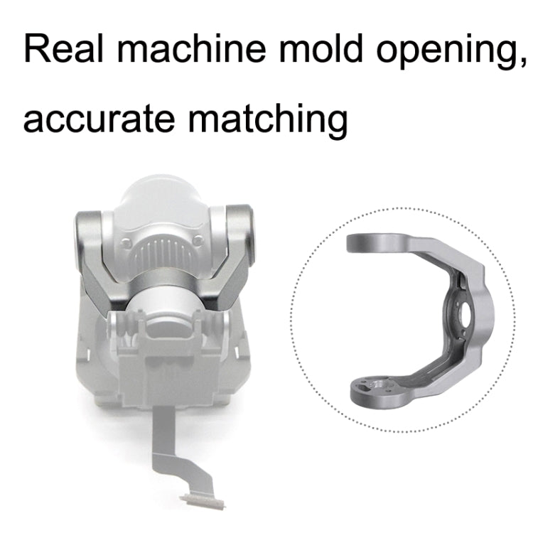 Gimbal Lower Bracket For DJI Mavic 2 Pro / Zoom, Style: Zoom Edition - For DJI Mavic Series by PMC TechLife | Online Shopping South Africa | PMC TechLife
