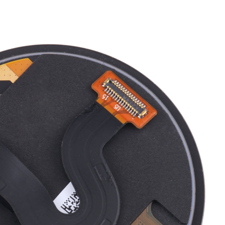 For Amazfit Falcon Original LCD Screen with Digitizer Full Assembly (White) - For Amazfit by PMC TechLife | Online Shopping South Africa | PMC TechLife | Buy Now Pay Later Mobicred