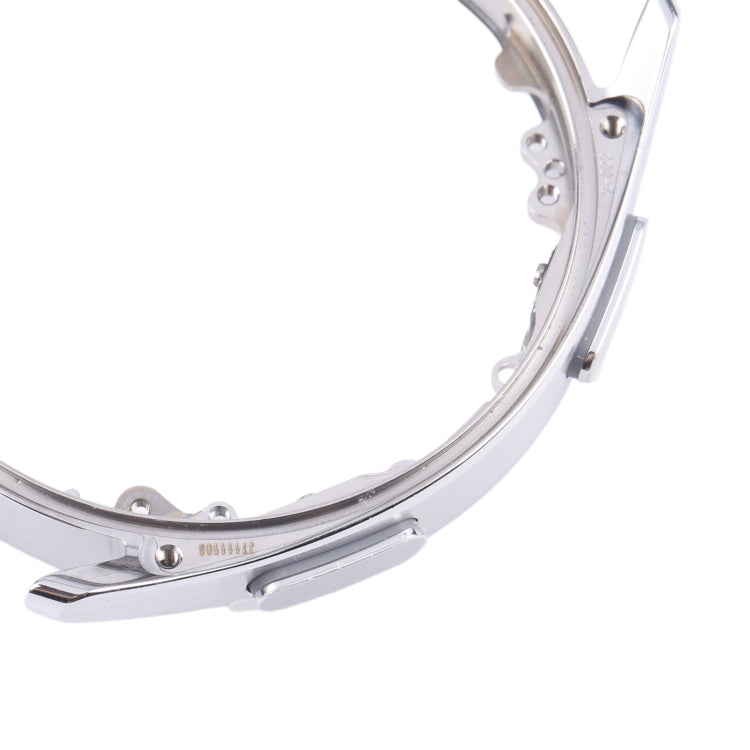 For Xiaomi Watch S2 46mm Original LCD Screen Frame Bezel Plate (Silver) - For Xiaomi by PMC TechLife | Online Shopping South Africa | PMC TechLife | Buy Now Pay Later Mobicred