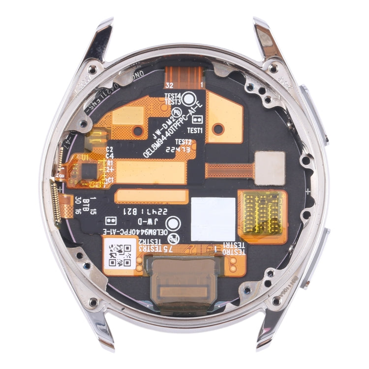 For Xiaomi Watch S2 46mm Original LCD Screen (Silver) - Other by PMC Jewellery | Online Shopping South Africa | PMC Jewellery | Buy Now Pay Later Mobicred