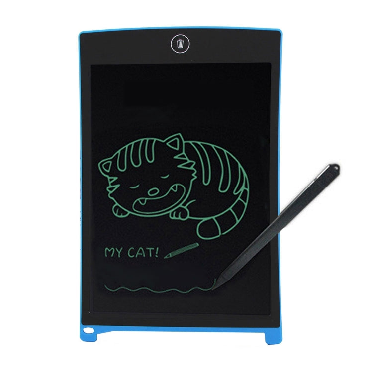 Howshow 8.5 inch LCD Pressure Sensing E-Note Paperless Writing Tablet / Writing Board (Blue) -  by PMC TechLife | Online Shopping South Africa | PMC TechLife | Buy Now Pay Later Mobicred