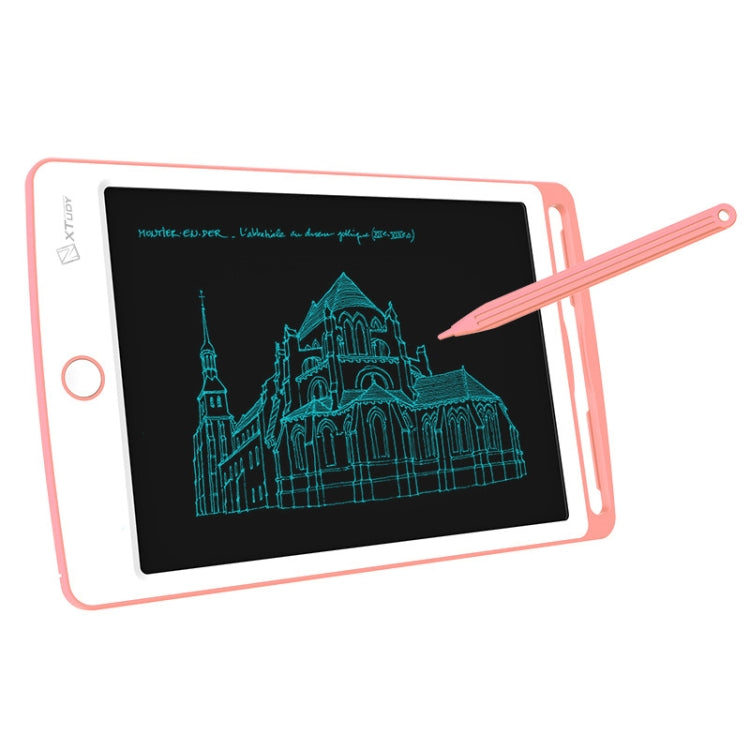 WP9308 8.5 inch LCD Writing Tablet High Brightness Handwriting Drawing Sketching Graffiti Scribble Doodle Board for Home Office Writing Drawing(Pink) -  by PMC Jewellery | Online Shopping South Africa | PMC Jewellery | Buy Now Pay Later Mobicred