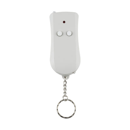 110V Indoor Wireless Smart Remote Control Switch with Single Keychain Transmitter, US Plug - Smart Switch by PMC Jewellery | Online Shopping South Africa | PMC Jewellery | Buy Now Pay Later Mobicred