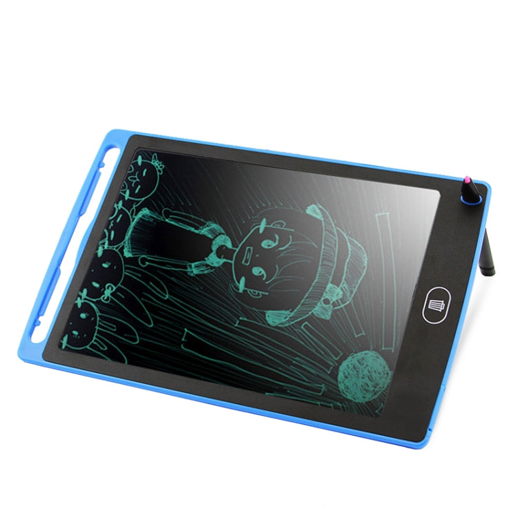 Portable 8.5 inch LCD Writing Tablet Drawing Graffiti Electronic Handwriting Pad Message Graphics Board Draft Paper with Writing Pen(Blue) -  by PMc TechLife | Online Shopping South Africa | PMc TechLife | Buy Now Pay Later Mobicred