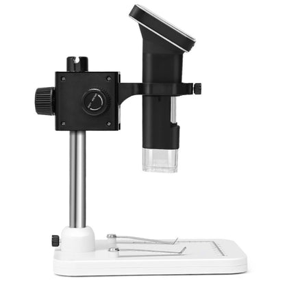 500X Zoom Magnifier 3MP Image Sensor USB Digital Microscope with 2.5 inch Screen & 8 LED & Professional Stand, Support TF Card - Digital Microscope by PMC Jewellery | Online Shopping South Africa | PMC Jewellery | Buy Now Pay Later Mobicred