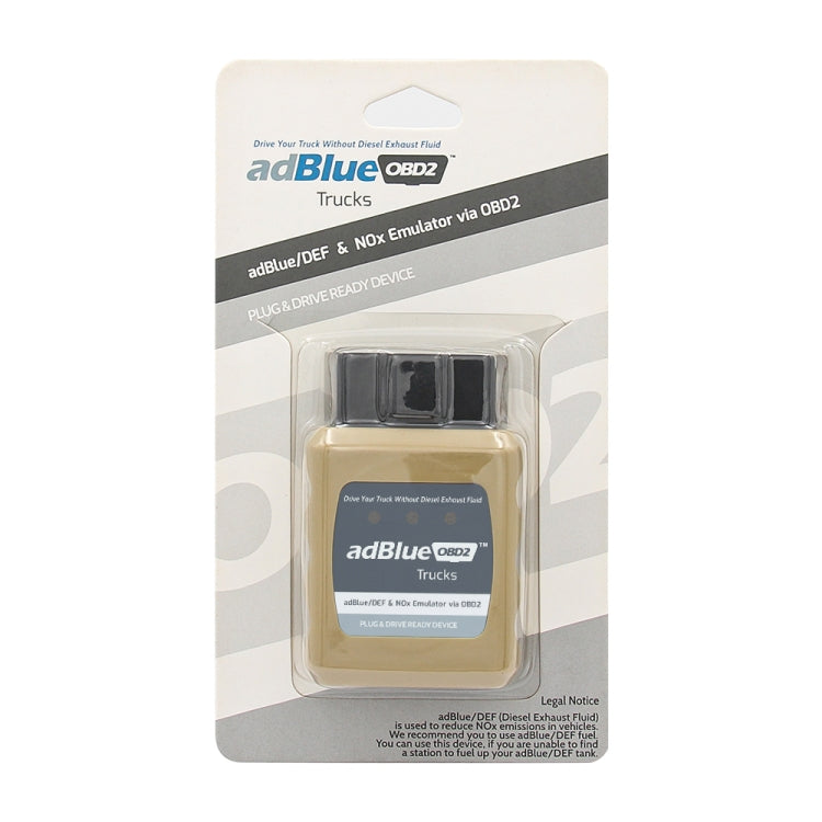 AdBlue Emulator EURO 4/5 OBD2 Emulator for MAN Trucks - Cables & Connectors by PMC Jewellery | Online Shopping South Africa | PMC Jewellery