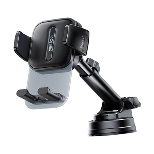 Yesido C261 Suction Cup Type Telescopic Car Phone Holder - Car Holders by Yesido | Online Shopping South Africa | PMC Jewellery | Buy Now Pay Later Mobicred