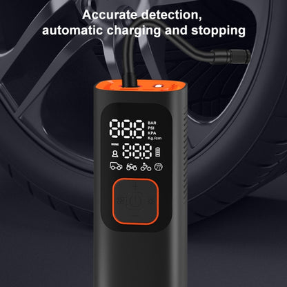 NW01-P Car Portable Air Pump Wireless Electric Air Pump - Inflatable Pump by PMC Jewellery | Online Shopping South Africa | PMC Jewellery