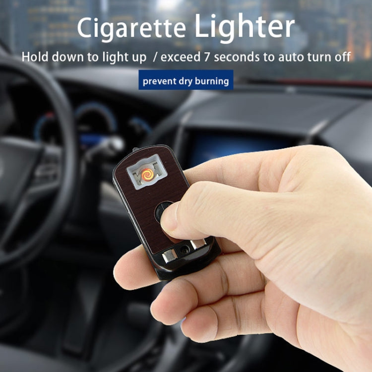 N12E Car Creative Ashtray Solar Power With Light And Cover With Cigarette Liighter (Blue) - Ashtrays by PMC Jewellery | Online Shopping South Africa | PMC Jewellery | Buy Now Pay Later Mobicred