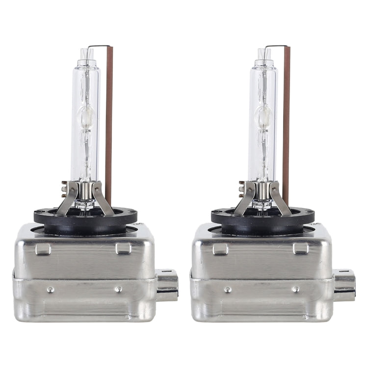 1 Pair D8S 4300K Car HID Xenon Bulb Kit Headlight (White Light) - Xenon Lights by PMC Jewellery | Online Shopping South Africa | PMC Jewellery | Buy Now Pay Later Mobicred