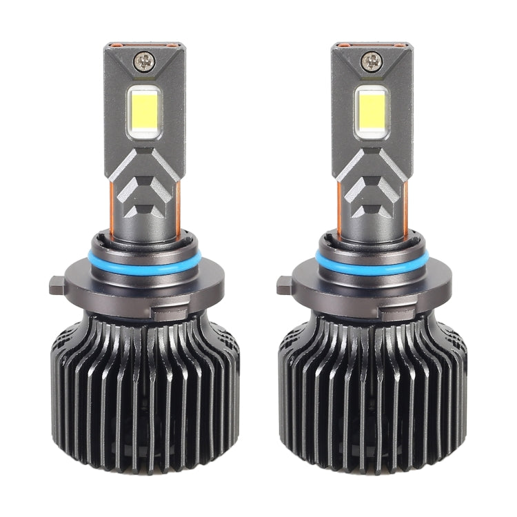 K11 1 Pair 9006 12V / 85W / 6000K / 9000LM Car LED Headlight (White Light) - LED Headlamps by PMC Jewellery | Online Shopping South Africa | PMC Jewellery | Buy Now Pay Later Mobicred