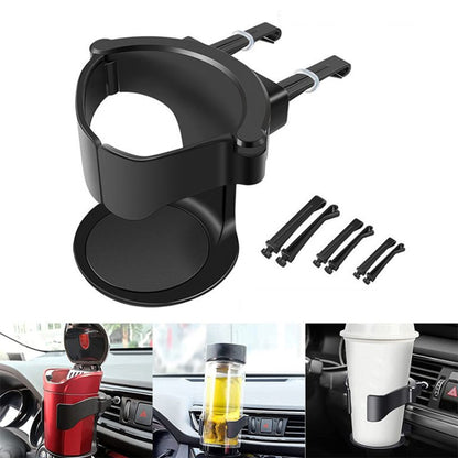 Car Air Conditioner Air Outlet Water Cup Fixing Holder - Car Drink Holders by PMC Jewellery | Online Shopping South Africa | PMC Jewellery