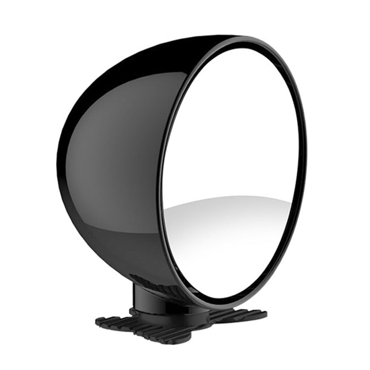 3R-043 Auxiliary Rear View Mirror Car Adjustable Blind Spot Mirror Wide Angle Auxiliary  Side Mirror, Diameter: 60mm (Black) - Interior Mirrors by 3R | Online Shopping South Africa | PMC Jewellery