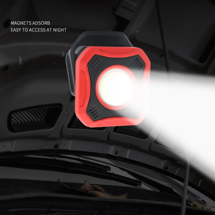 Car Portable Type-C Chargeable LED Work Inspection Light - Other Tools by PMC Jewellery | Online Shopping South Africa | PMC Jewellery | Buy Now Pay Later Mobicred