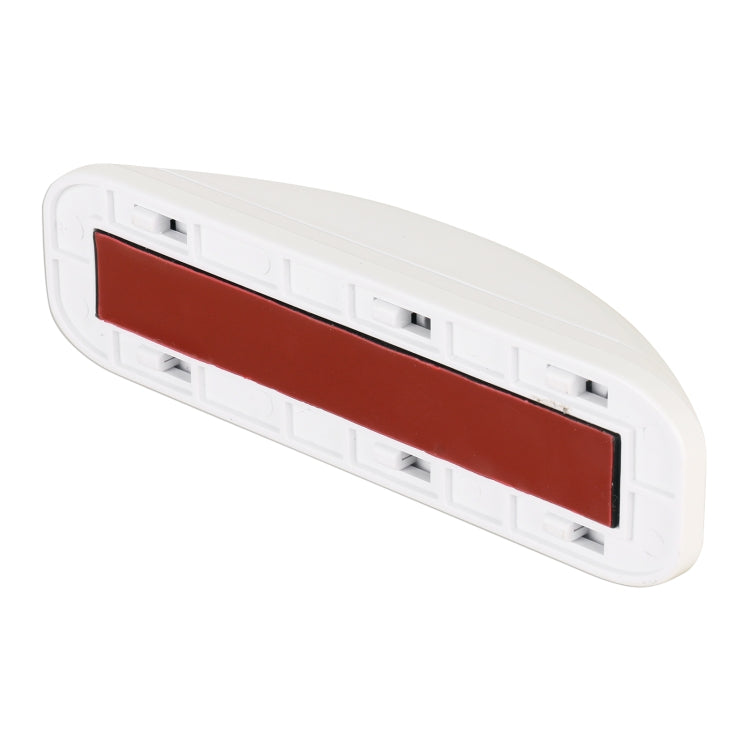 H901 Car Remote Pilot Light Warning Light Dual Flash Light (White) - Warning Lights by PMC TechLife | Online Shopping South Africa | PMC TechLife | Buy Now Pay Later Mobicred