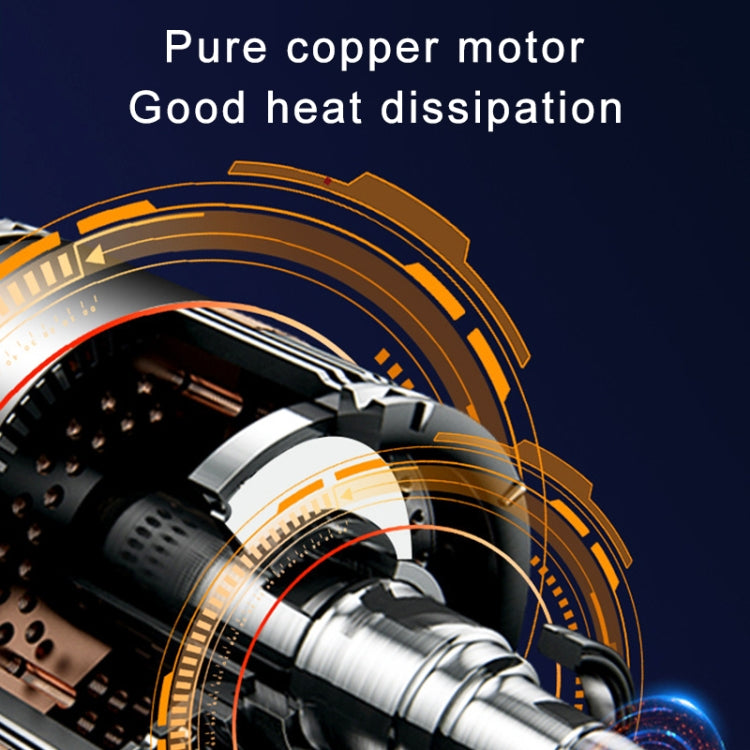 Car Portable Mini Wireless Digital Display Tire Inflator Pump - Inflatable Pump by PMC TechLife | Online Shopping South Africa | PMC TechLife