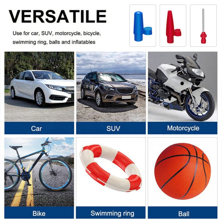 Car Portable Mini Wireless Digital Display Tire Inflator Pump - Inflatable Pump by PMC TechLife | Online Shopping South Africa | PMC TechLife