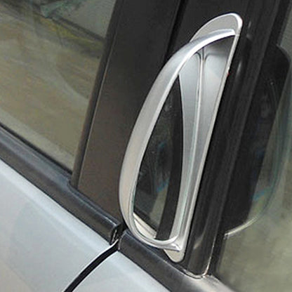 3R-089 Car Blind Spot Rear View Wide Angle Mirror, Right (Silver) - Convex Mirror & Accessories by 3R | Online Shopping South Africa | PMC Jewellery | Buy Now Pay Later Mobicred