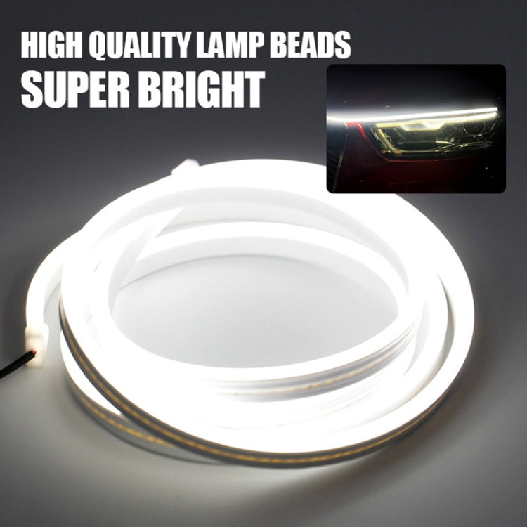 1.5m Car Daytime Running Super Bright Decorative LED Atmosphere Light (Green Light) - Decorative Lights by PMC Jewellery | Online Shopping South Africa | PMC Jewellery | Buy Now Pay Later Mobicred