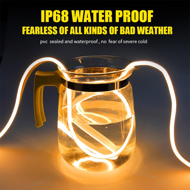 1.5m Car Daytime Running Super Bright Decorative LED Atmosphere Light (Green Light) - Decorative Lights by PMC TechLife | Online Shopping South Africa | PMC TechLife | Buy Now Pay Later Mobicred