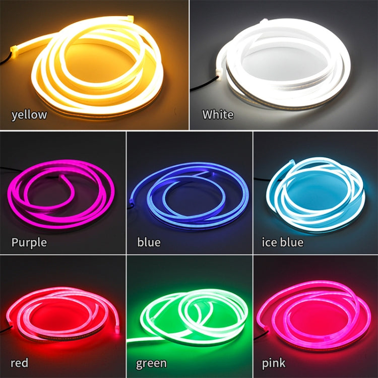 1.8m Car Daytime Running Super Bright Decorative LED Atmosphere Light (Ice Blue Light) - Decorative Lights by PMC Jewellery | Online Shopping South Africa | PMC Jewellery | Buy Now Pay Later Mobicred