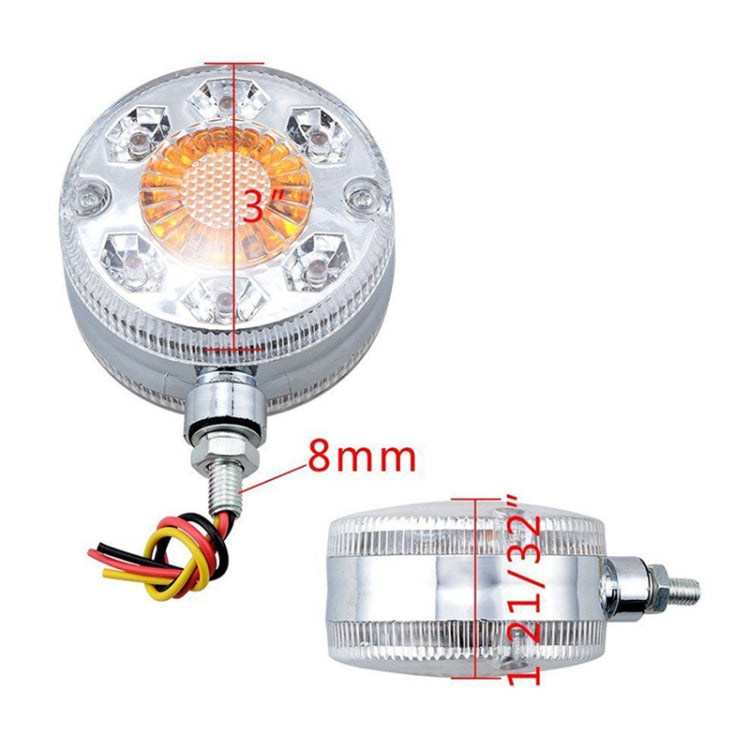 12-24V Car / Truck LED Side Marker Indicator Lights Bulb Lamp - Clearance Lights by PMC TechLife | Online Shopping South Africa | PMC TechLife | Buy Now Pay Later Mobicred