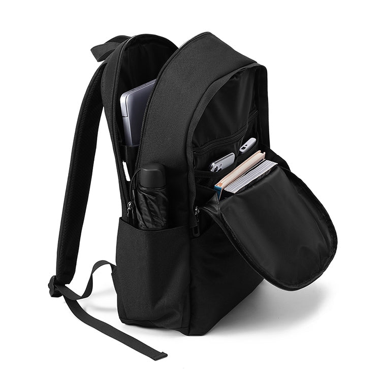 cxs-7303 Upgraded Version Multifunctional Oxford Laptop Bag Backpack (Black) - Backpack by PMC Jewellery | Online Shopping South Africa | PMC Jewellery | Buy Now Pay Later Mobicred