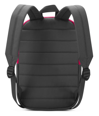 POFOKO XY Series 13.3 inch Fashion Color Matching Multi-functional Backpack Computer Bag, Size: S (Rose Red) - Backpack by POFOKO | Online Shopping South Africa | PMC Jewellery | Buy Now Pay Later Mobicred