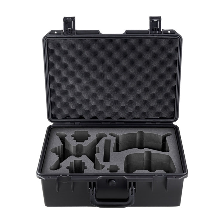 For DJI FPV Combo Professional Waterproof Drone Boxes Portable Hard Case Carrying Travel Storage Bag - Case & Bags by PMC Jewellery | Online Shopping South Africa | PMC Jewellery | Buy Now Pay Later Mobicred