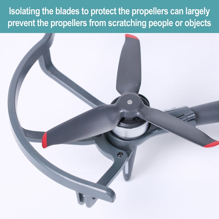 Sunnylife  FV-KC323 Propeller Guards Integrated Blade Prop Protector Shielding Rings for DJI FPV Drone -  by Sunnylife | Online Shopping South Africa | PMC Jewellery | Buy Now Pay Later Mobicred