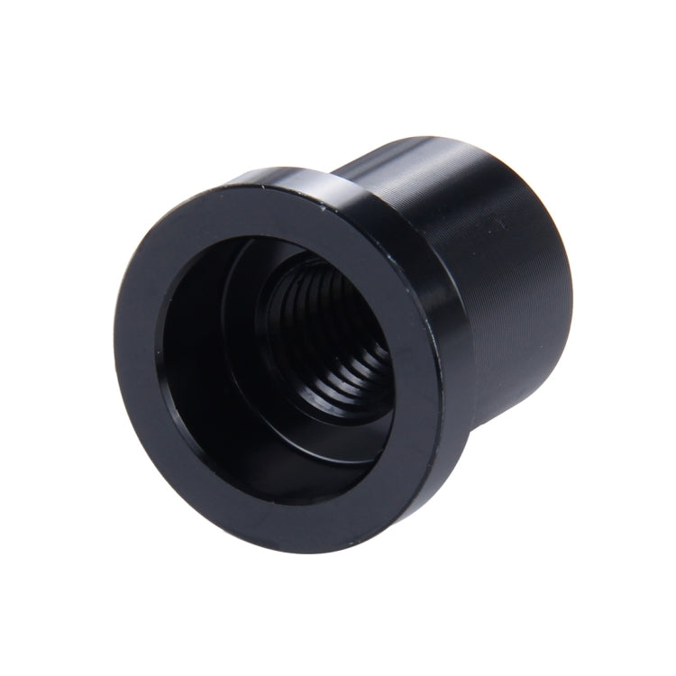 Car Metal Bump Stop Screw Cap(Black) - Power Cushion by PMC Jewellery | Online Shopping South Africa | PMC Jewellery