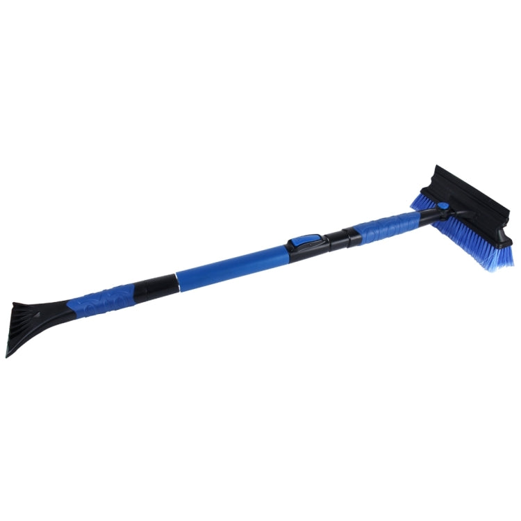 2 in 1 Car High-strength Scalable Removable Snow Shovel with Snow Frost Broom Brush And Ice Scraper - Ice Scraper by PMC Jewellery | Online Shopping South Africa | PMC Jewellery | Buy Now Pay Later Mobicred