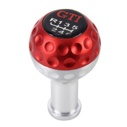 Universal Manual or Automatic Gear Shift Knob  Fit for All Car(Red) - Shift Knob by PMC Jewellery | Online Shopping South Africa | PMC Jewellery | Buy Now Pay Later Mobicred