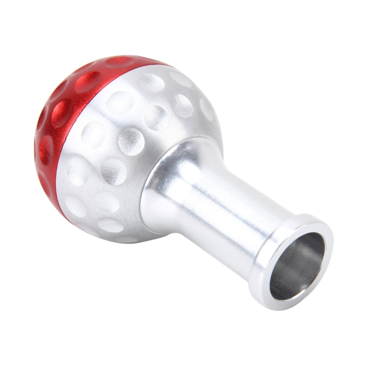 Universal Manual or Automatic Gear Shift Knob  Fit for All Car(Red) - Shift Knob by PMC TechLife | Online Shopping South Africa | PMC TechLife | Buy Now Pay Later Mobicred