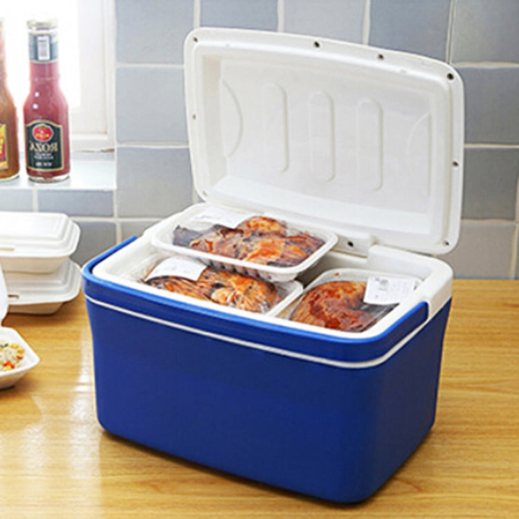 Car Portable Mini Cooler 6L EPS Refrigerator - Refrigerators by PMC TechLife | Online Shopping South Africa | PMC TechLife | Buy Now Pay Later Mobicred
