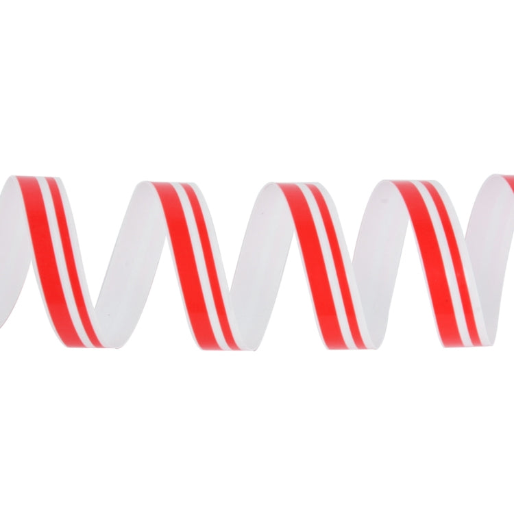 12mm �� 9.8m Car Self Adhesive Decorative Stripe Tape Line(Red) - Decorative Sticker by PMC TechLife | Online Shopping South Africa | PMC TechLife