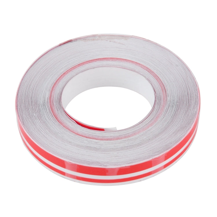 12mm �� 9.8m Car Self Adhesive Decorative Stripe Tape Line(Red) - Decorative Sticker by PMC TechLife | Online Shopping South Africa | PMC TechLife