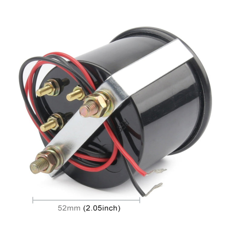52mm 12V Universal Car Modified Bar Boost Gauge - Clocks & Car Meters by PMC TechLife | Online Shopping South Africa | PMC TechLife | Buy Now Pay Later Mobicred