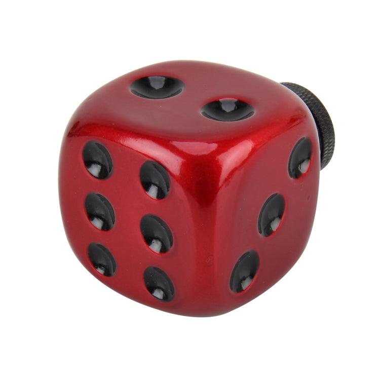 Universal Dice Shape Car Gear Shift Knob Modified Car Gear Shift Knob Auto Transmission Shift Lever Knob Gear Knobs - Shift Knob by PMC TechLife | Online Shopping South Africa | PMC TechLife | Buy Now Pay Later Mobicred