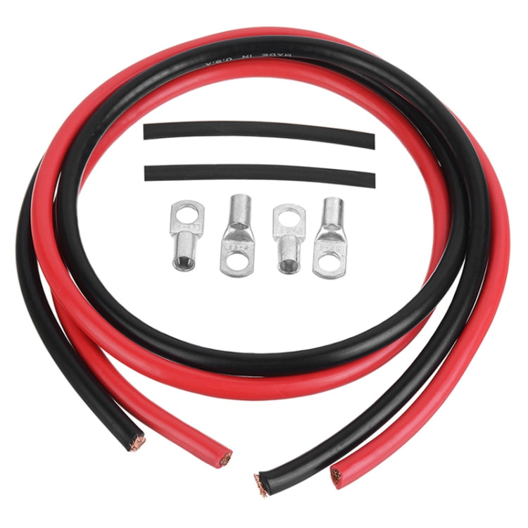 8 AWG Battery Switch Connecting Cable for Car / Motorcycle / Ocean Liner - Booster Cable & Clip by PMC Jewellery | Online Shopping South Africa | PMC Jewellery | Buy Now Pay Later Mobicred