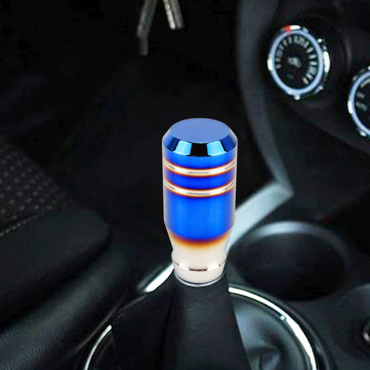 Universal Colorful Car without Gear Shift Knob - Shift Knob by PMC TechLife | Online Shopping South Africa | PMC TechLife | Buy Now Pay Later Mobicred