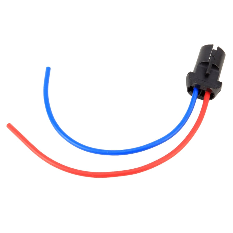 T10 Halogen Lamp Bulb Holder Base with Wire - Wires by PMC TechLife | Online Shopping South Africa | PMC TechLife | Buy Now Pay Later Mobicred