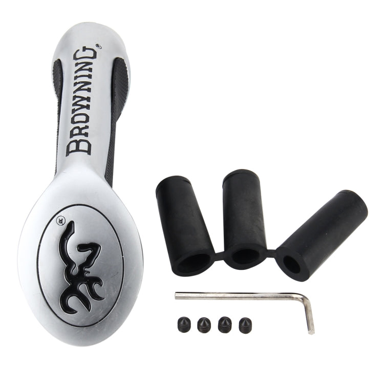 Universal Car Gear Shift Knob Modified Car Gear Shift Knob Auto Transmission Shift Lever Knob Gear Knobs - Shift Knob by PMC TechLife | Online Shopping South Africa | PMC TechLife | Buy Now Pay Later Mobicred