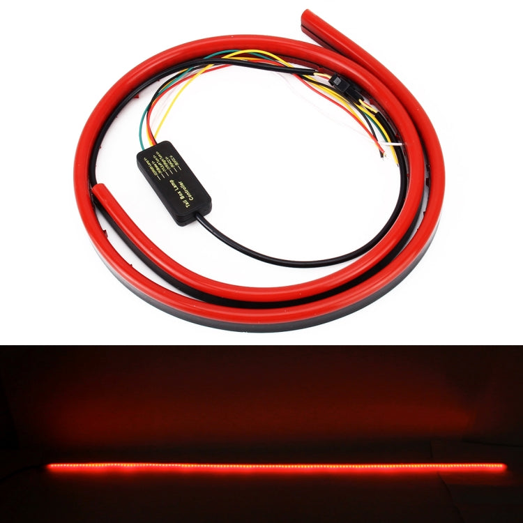 10W Car High Position Brake Light, DC 12V Cable Length: 100cm (Red Light) - Brake Lights by PMC Jewellery | Online Shopping South Africa | PMC Jewellery | Buy Now Pay Later Mobicred