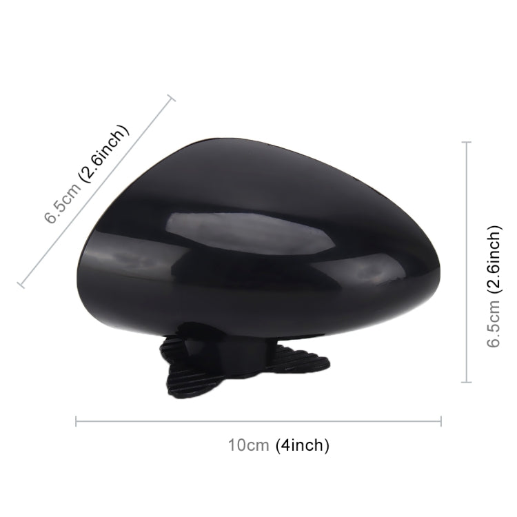 3R-046 360 Degrees Rotatable Right Blind Spot Side Assistant Mirror for Auto Car - Convex Mirror & Accessories by 3R | Online Shopping South Africa | PMC Jewellery | Buy Now Pay Later Mobicred