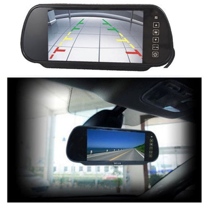 7 inch 800*480 Rear View TFT-LCD Color Car Monitor, Support Reverse Automatic Screen Function - Car Monitor by PMC Jewellery | Online Shopping South Africa | PMC Jewellery | Buy Now Pay Later Mobicred