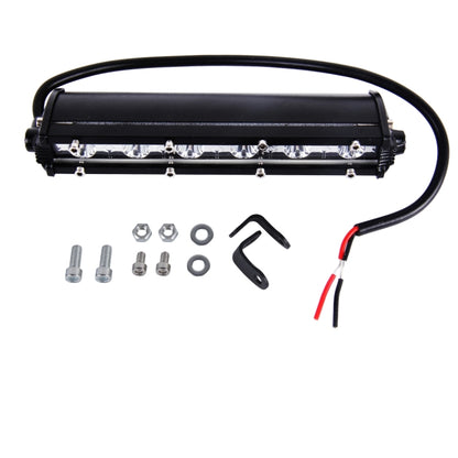 DC 10-30V 18W 2300LM 6500K Waterproof Vehicle Car Boat Marine External Work Lights Emergency Lights 30 Degrees Adjustable Spot Light LED Car Bulbs with 6 Intense CREE LED Lights(White Light) - Work Lights by PMC Jewellery | Online Shopping South Africa | PMC Jewellery | Buy Now Pay Later Mobicred