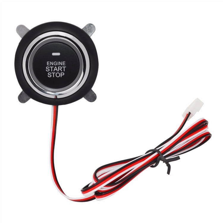 Smart Car Switch Car Engine Start Stop Switch Car Push Start Switch, with RFID Alarm System - Car Switches by PMC Jewellery | Online Shopping South Africa | PMC Jewellery