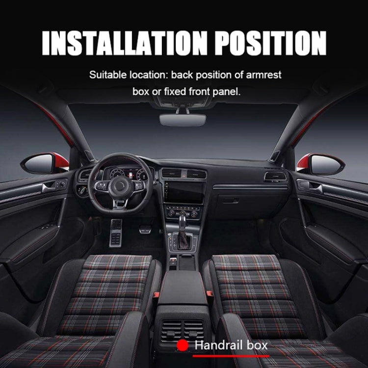 5V Roof Ceiling Decoration Red Light Star Night Lights Starry Sky Atmosphere Lamp Projector with Remote Control - Atmosphere lights by PMC TechLife | Online Shopping South Africa | PMC TechLife | Buy Now Pay Later Mobicred