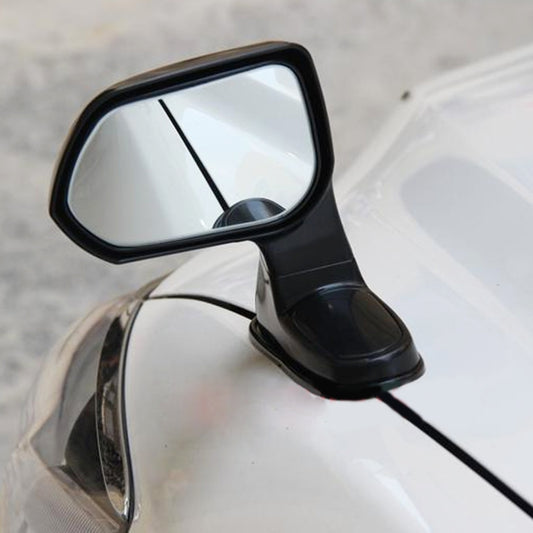 3R-105 360 Degree Rotatable Left Side Assistant Mirror for Auto Car - Convex Mirror & Accessories by 3R | Online Shopping South Africa | PMC Jewellery | Buy Now Pay Later Mobicred